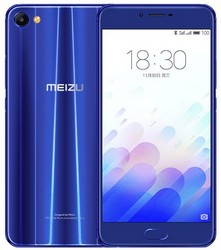 Замена экрана на телефоне Meizu M3X в Сочи